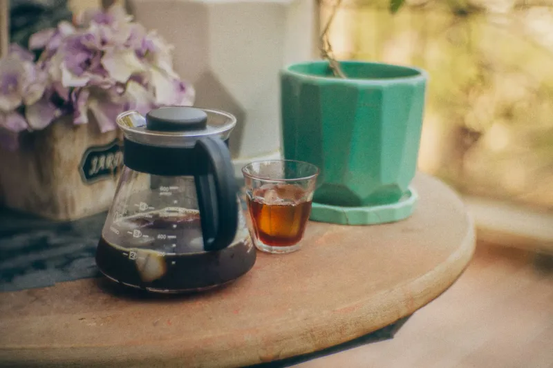 The Ritual in the Cup: Making South Indian Filter Coffee at Home in America