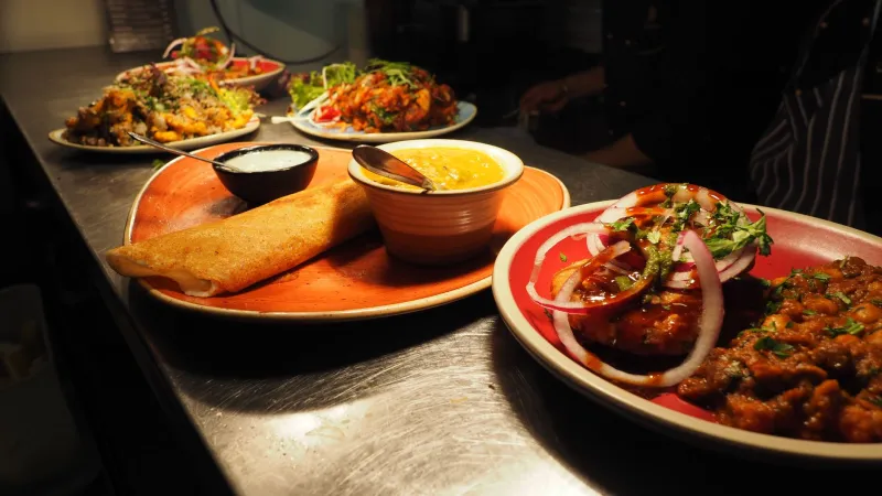 South Indian Food Is Having Its American Moment — And It's About Time