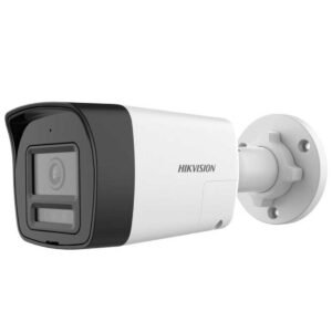 2MP Two Way Audio Fixed Mini Bullet Camera