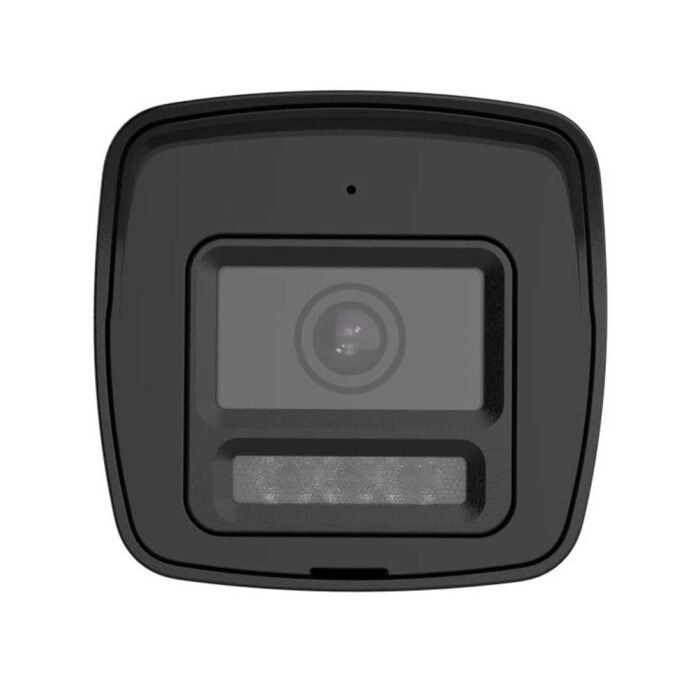 2MP Two Way Audio Fixed Mini Bullet Camera - Image 2