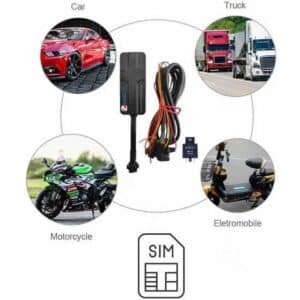 High Quality 140 GPS Tracker