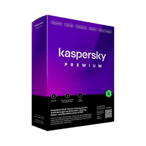 Kaspersky Total Security 1 Device for 1 Year Protection