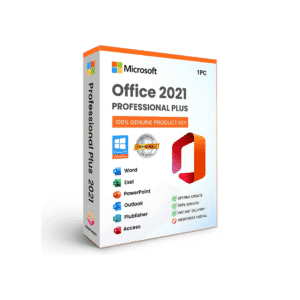 MS Office 2021 Pro Plus Lifetime key